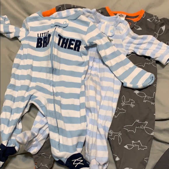 Bundle of newborn sleepers - Picture 1 of 4